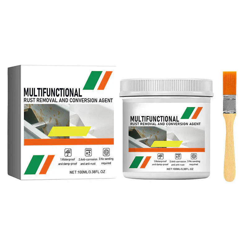Rust Protection — Restore, Protect, Shine