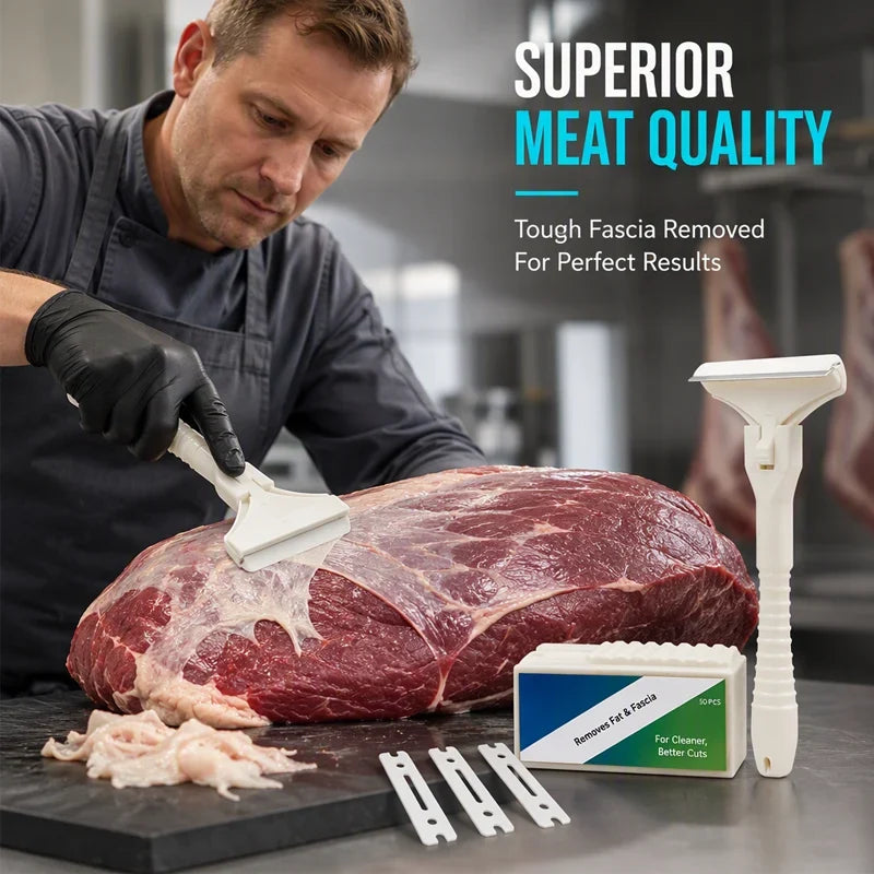 RazorEdge Pro — Effortless Fat-Free Perfection