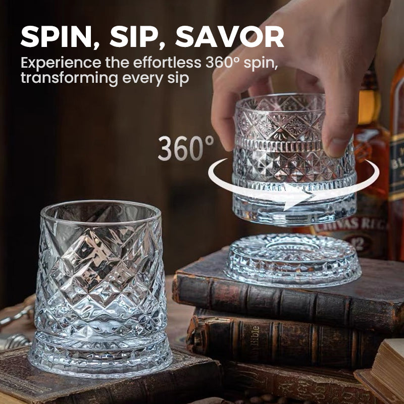 VintroSpin — Instantly Enhance Enjoyment Experiences