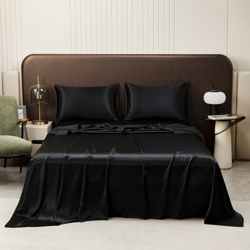 Satin Bedding Set – Wake Up Effortlessly Beautiful