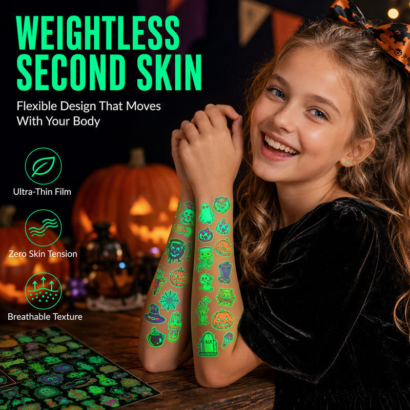 GlowEssence Tattoos — Glow Boldly Always