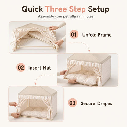 CozyNest Retreat — Ultimate Joint Relief