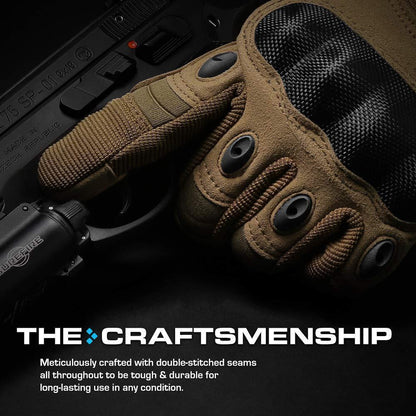 GladiPro Tactical Gloves – Unmatched Grip, Comfort, Protection