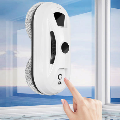 GlassMaster Robot — Effortless Brilliance Now