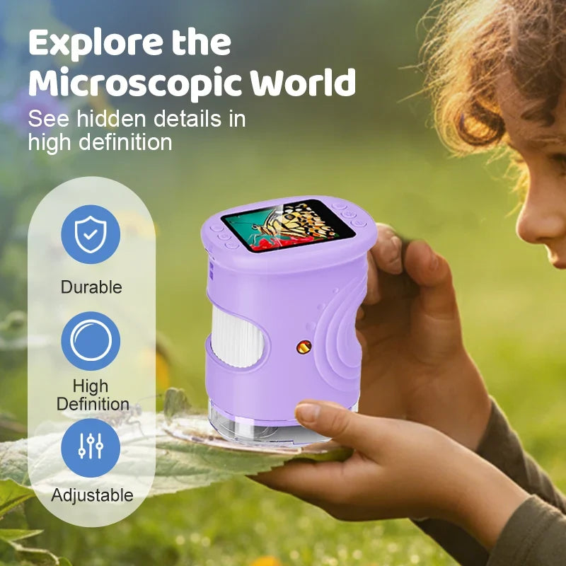 Micro Explorer — Ignite Wonder Instantly