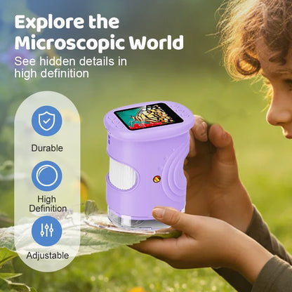 Micro Explorer — Ignite Wonder Instantly