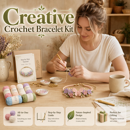 LuminaLace Bracelet Set — Create Calm, Captivate Instantly