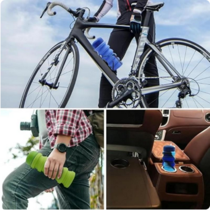 Collapsible Water Bottle – Pure Hydration, Anywhere