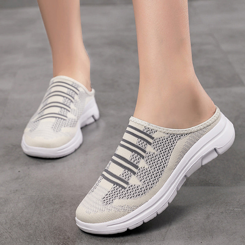 Jordan – Breathable and Comfortable Slippers with Mesh Upper Material