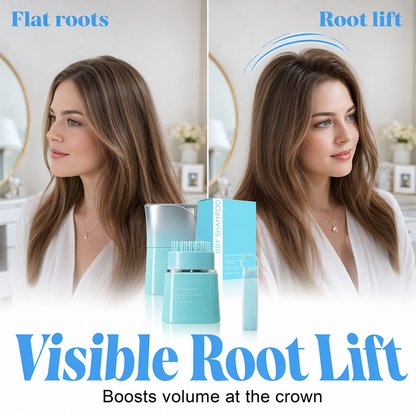 Dry Shampoo Gel — Instant Volume, All-Day Freshness