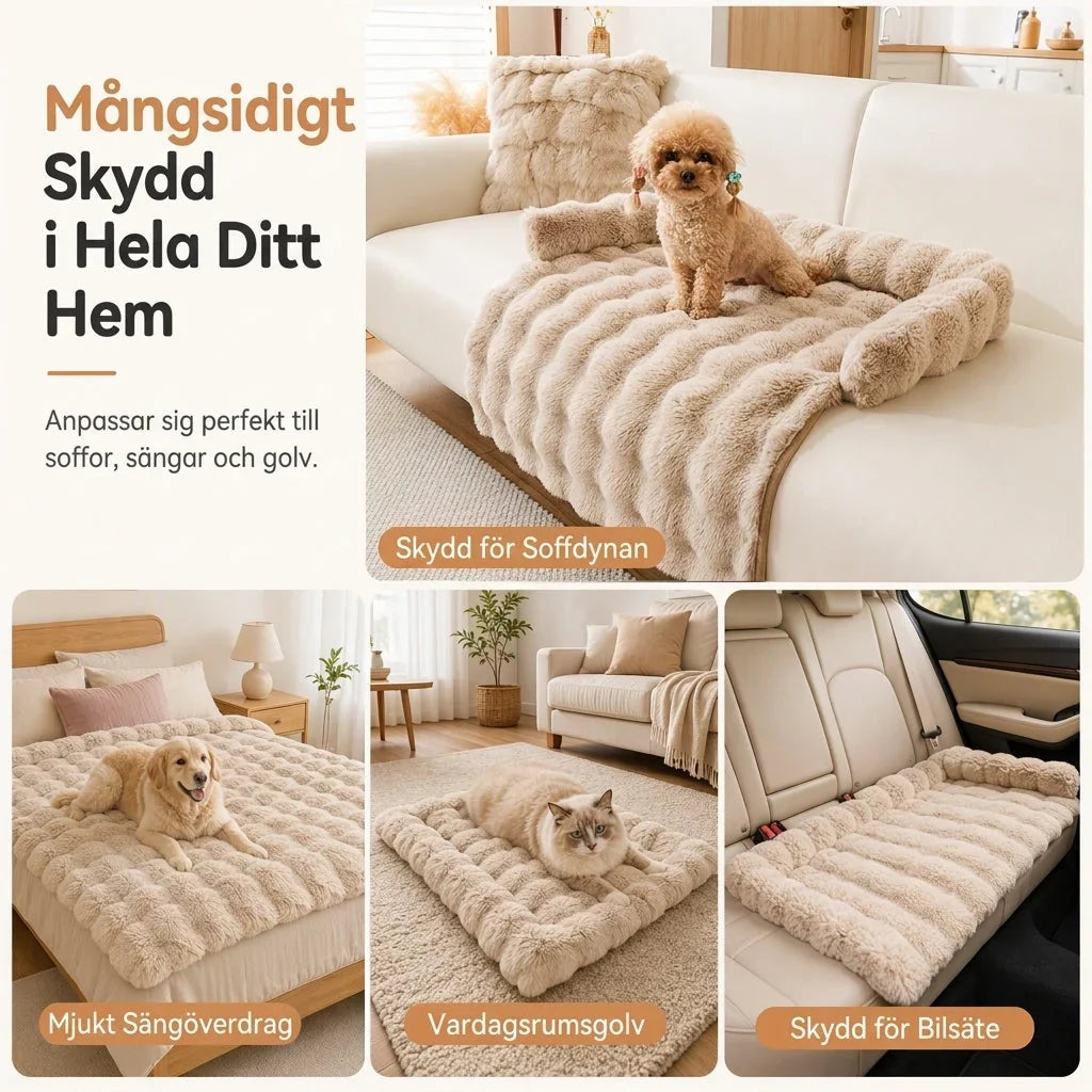 FurHaven Pet Mat — Ultimate Cozy Comfort