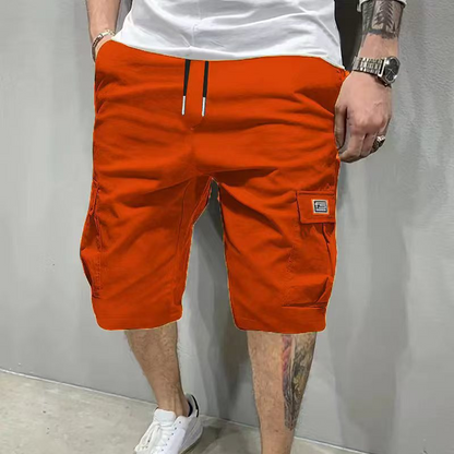 David — Lightweight Cargo Shorts | 50% OFF