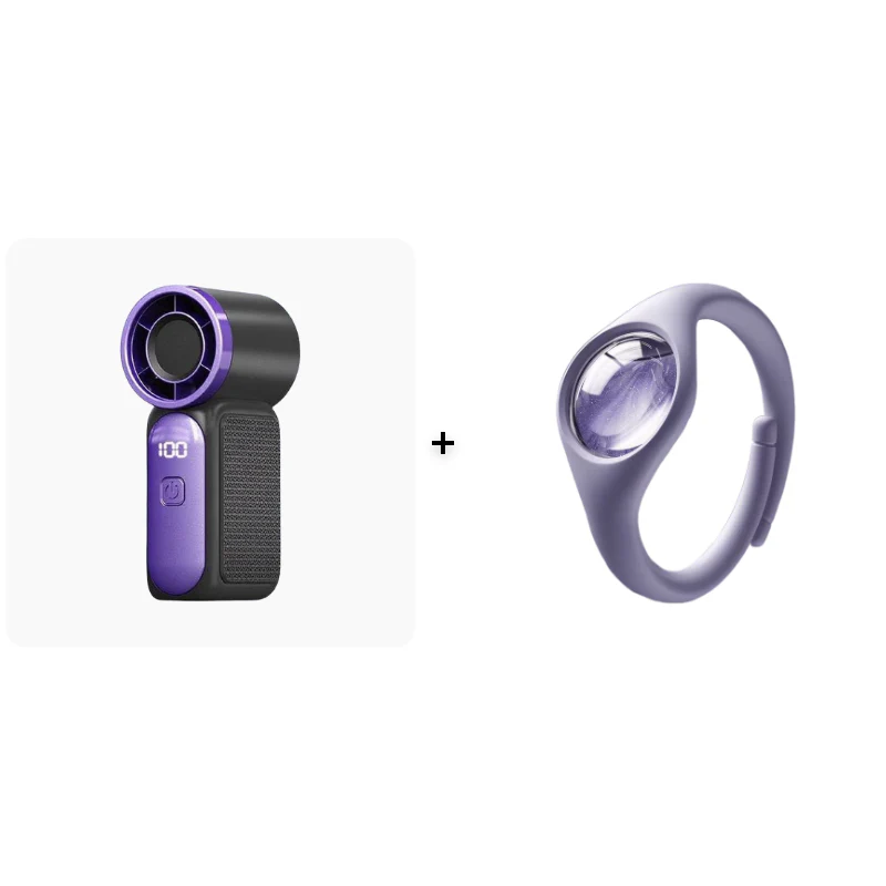 VentoPulse — Instant Cooling Power