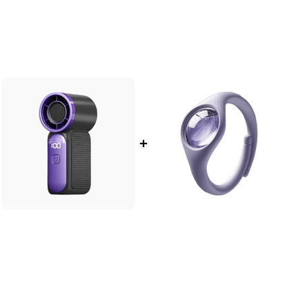VentoPulse — Instant Cooling Power