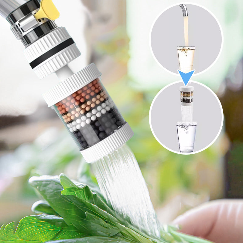 PureTap Filter — Refreshingly Clean Water