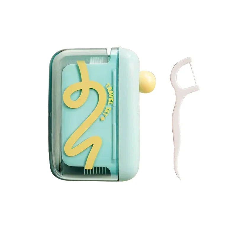 FlossFast — Floss Faster, Feel Fresh