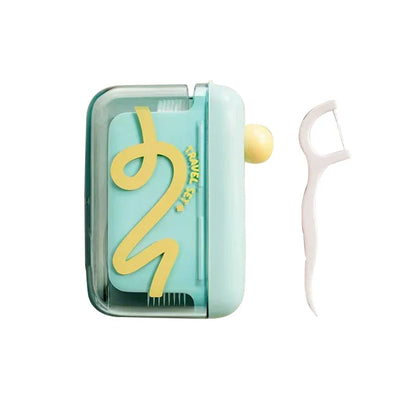 FlossFast — Floss Faster, Feel Fresh