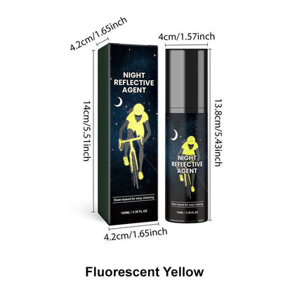 LumaGuard Night Spray — Shine Fearlessly Bright - 100ml