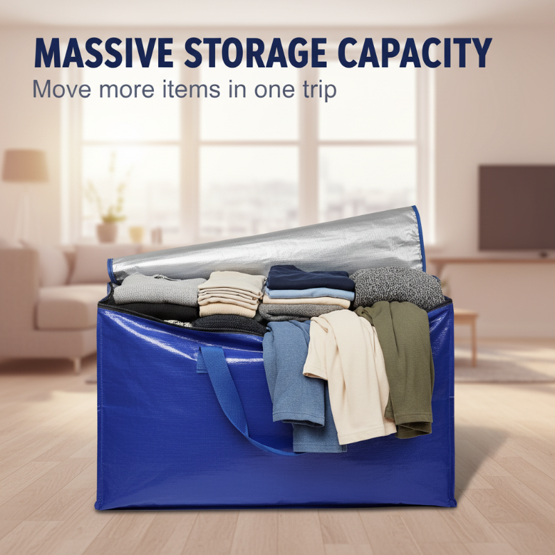 TitanHaul — Effortless Bulk Storage