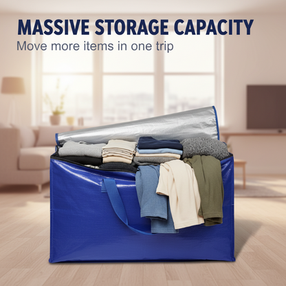 TitanHaul — Effortless Bulk Storage