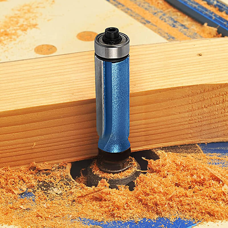 NovaEdge Pro Bits — Cleaner Cutting, Proud Work