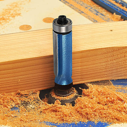 NovaEdge Pro Bits — Cleaner Cutting, Proud Work