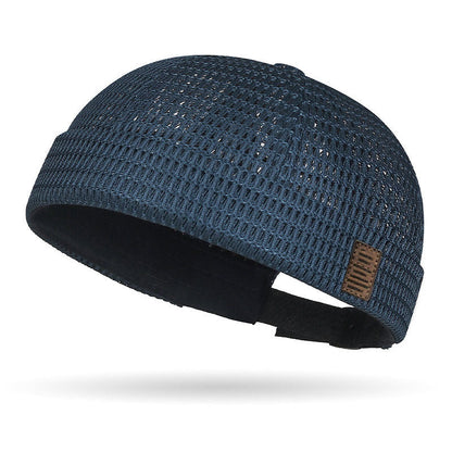 Alex — Rimless Mesh Cap | 1+1 FREE
