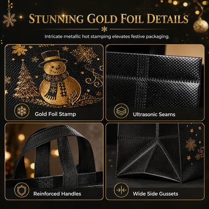LumiSleek Holiday Bags — Protect, Impress, Amaze