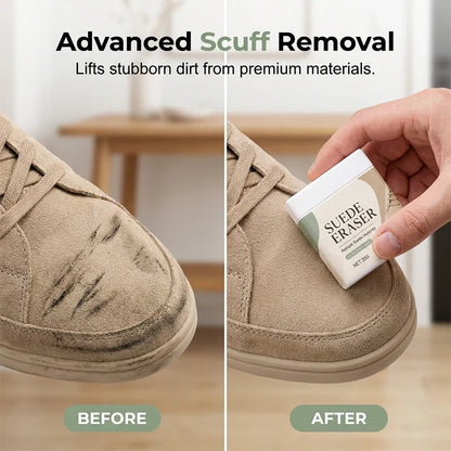 Suede Eraser 35g — Restore Velvet Elegance Instantly