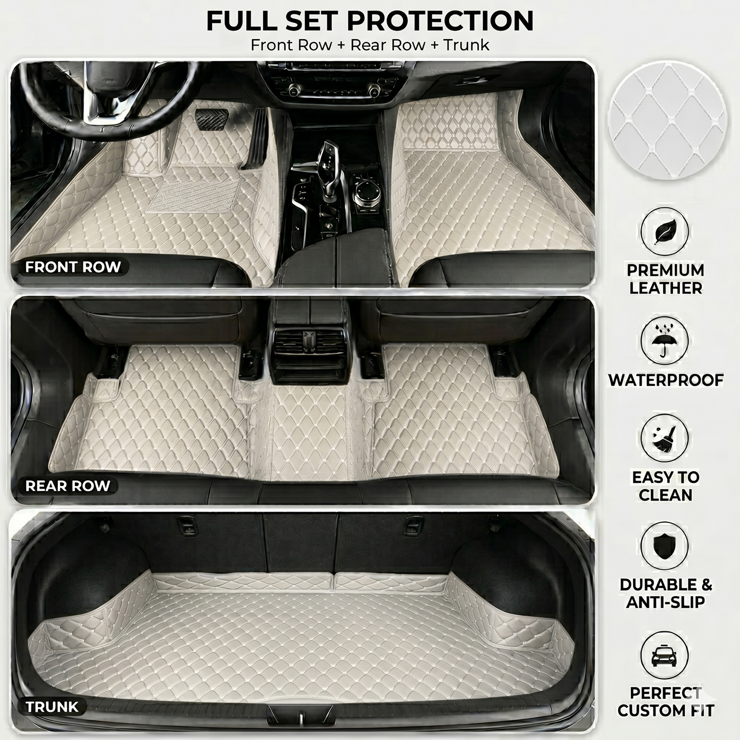 VeloGuard Elite — Unmatched Clean Luxury