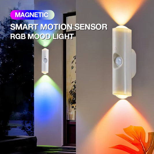 LumaBeam — Instantly Transforms the Atmosphere