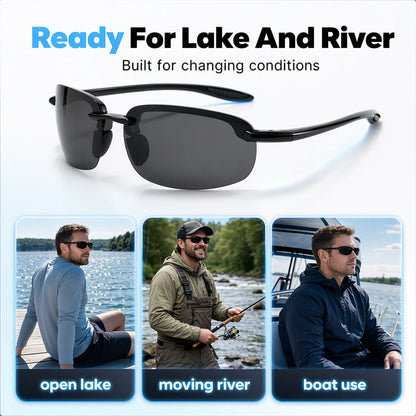 AquaVision Pro – Clear Vision, Safe Fishing