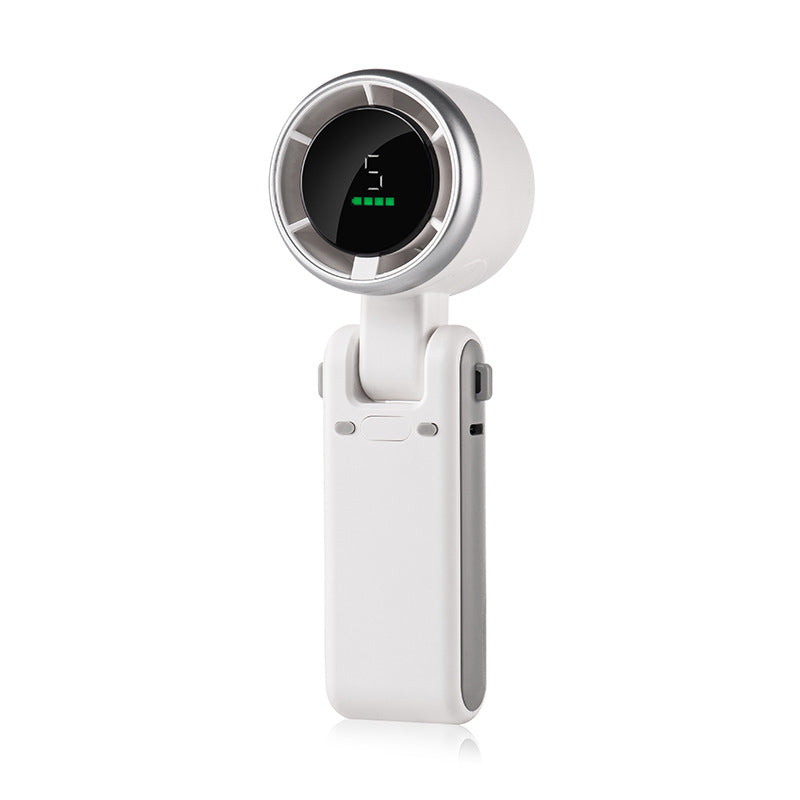 AeroZephyr — Portable Cooling Fan | 50% OFF
