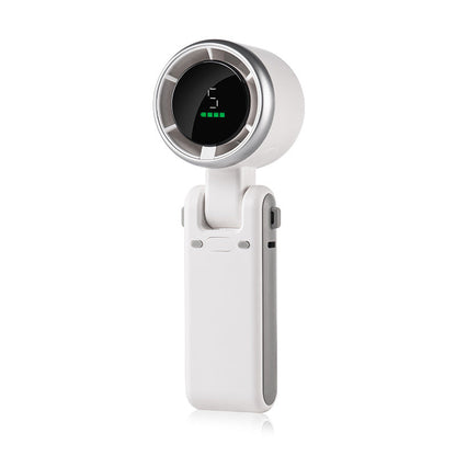 AeroZephyr — Portable Cooling Fan | 50% OFF