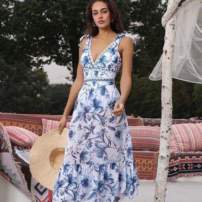 Ava – Elegant Swimsuit Dress