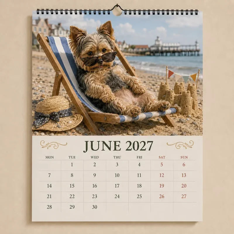 PupCanvas 2027 — Uplift Your Every Day