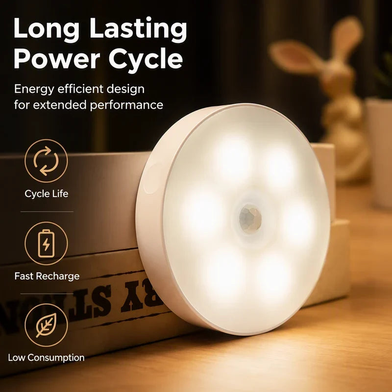 LumaSense — Gentle Light, Instant Safety