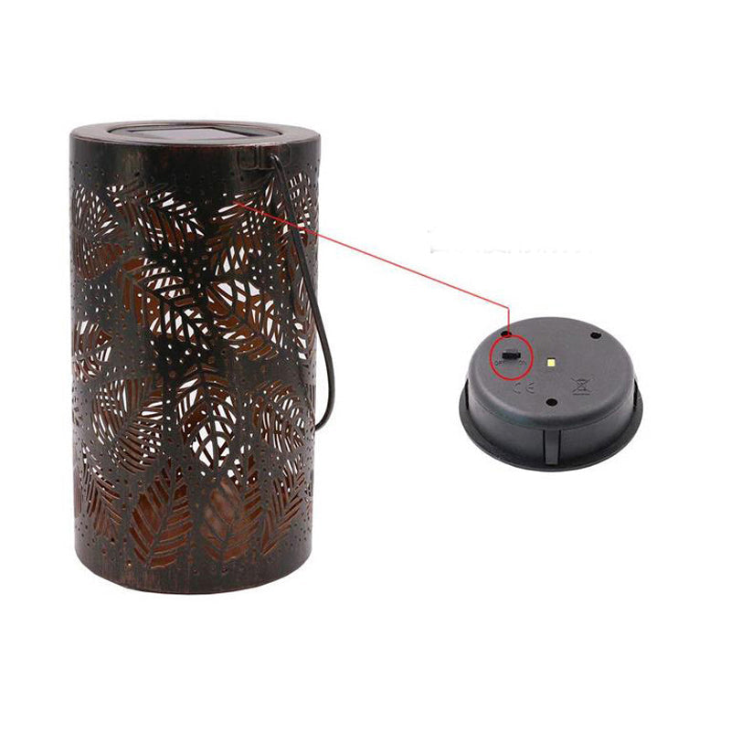 GlowFlora Lantern — Igniting Cozy Nights
