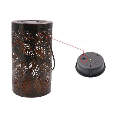 GlowFlora Lantern — Igniting Cozy Nights
