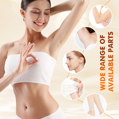 GlowLuxe — Smooth Hair Removal Cream | 1+1 FREE