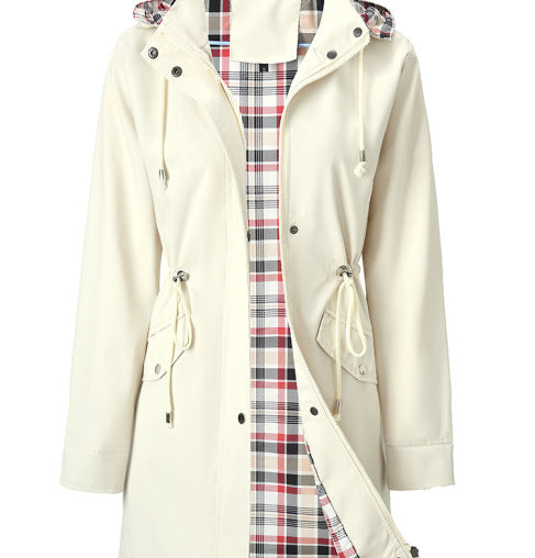 Custom Weather Gear — Confidently Dry, Stylish