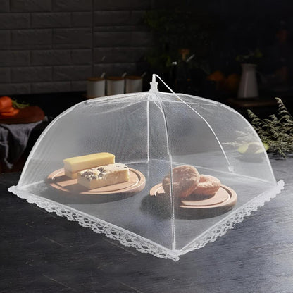 ShieldPop — Food Protection Cover | 1+1 FREE