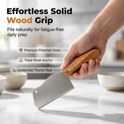 SwiftCut Mini — Effortless Preparation with Confidence
