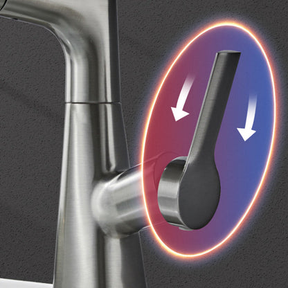 FlexiFlow Faucet — Full Control, Impeccable Ease