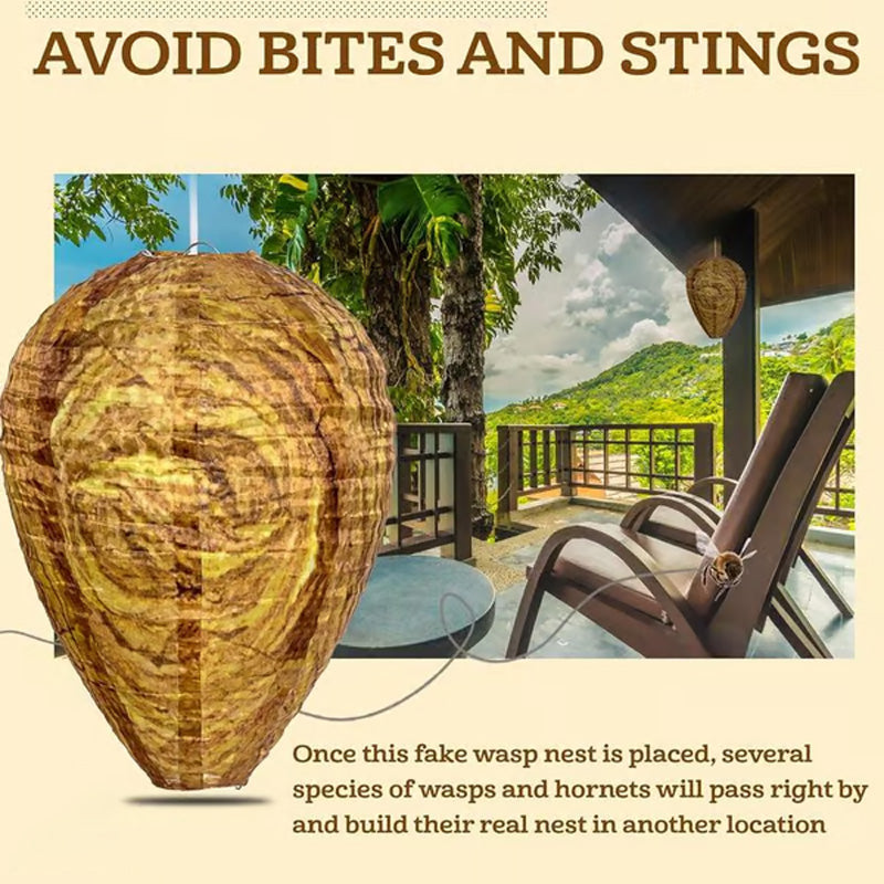 VespiShield – Instant Peace Outdoors