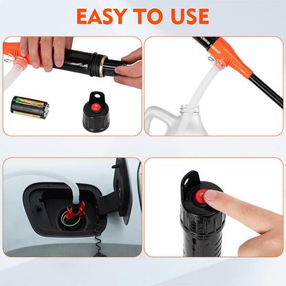 PowerPump – Portable Transfer Pump | 50% OFF