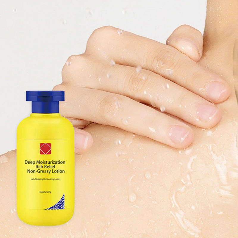 Dermaluxe Hydrating Relief — Instant Soothing, All-Day Comfort