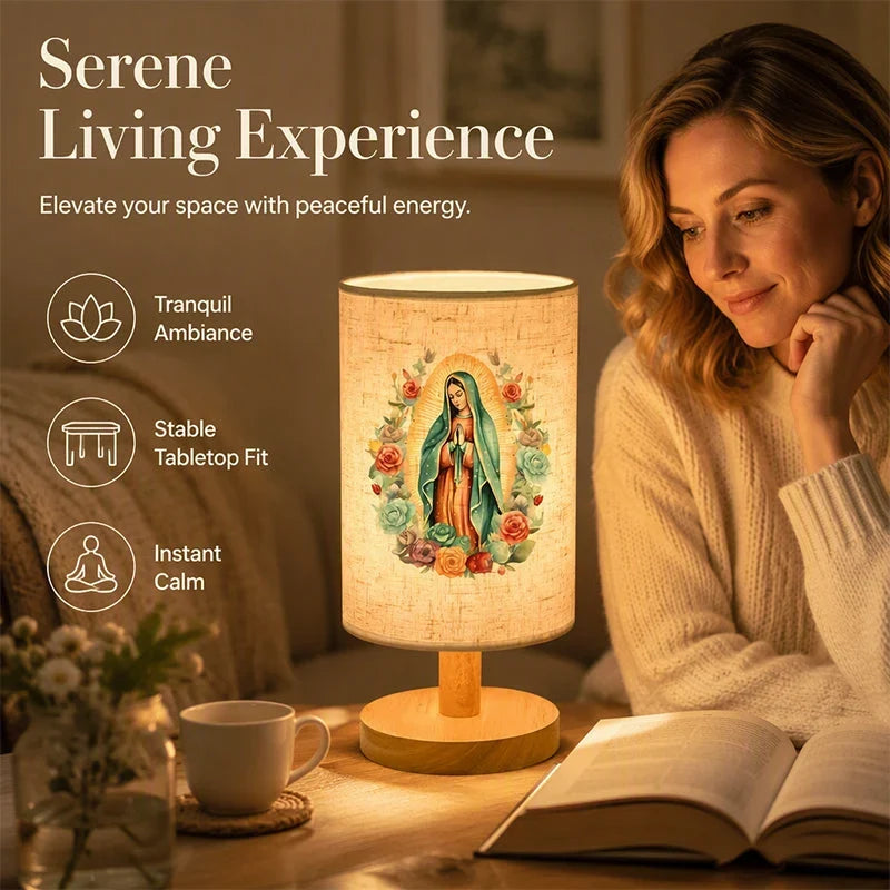 SereneAura — Elevate Peaceful Sacred Moments