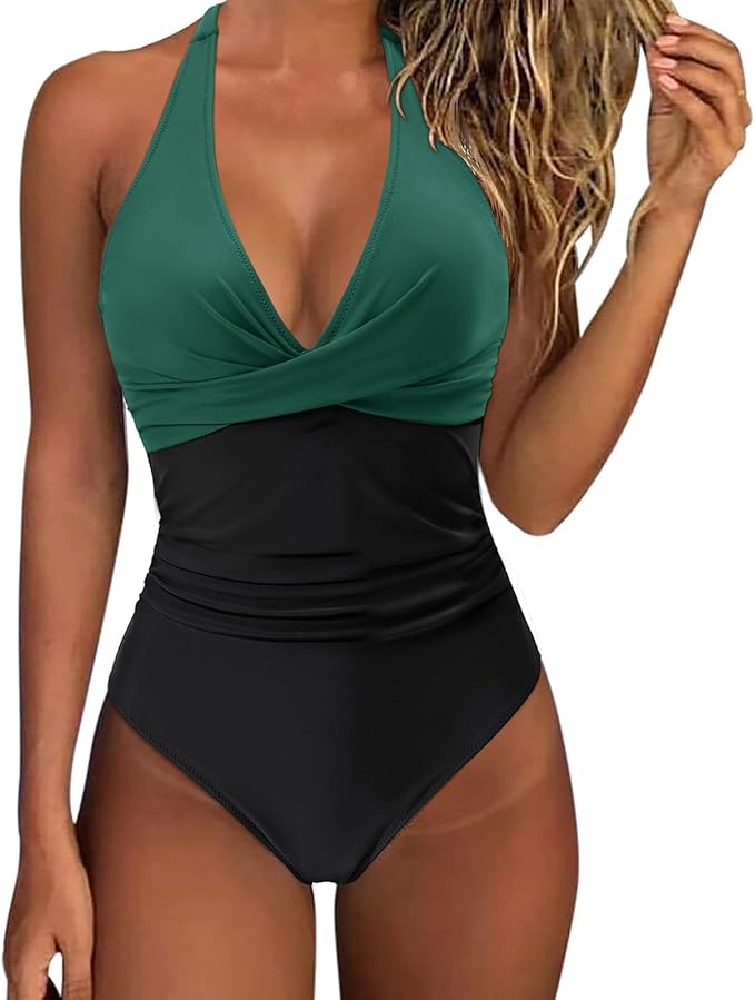 Lily — Floral Tankini Set | 50% OFF