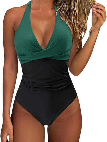 Lily — Floral Tankini Set | 50% OFF